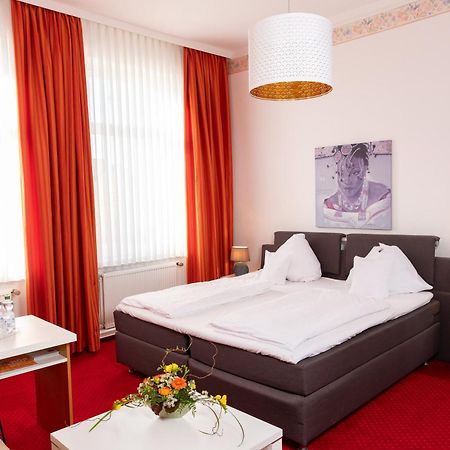 Hotel Alpha Hannover Exteriér fotografie