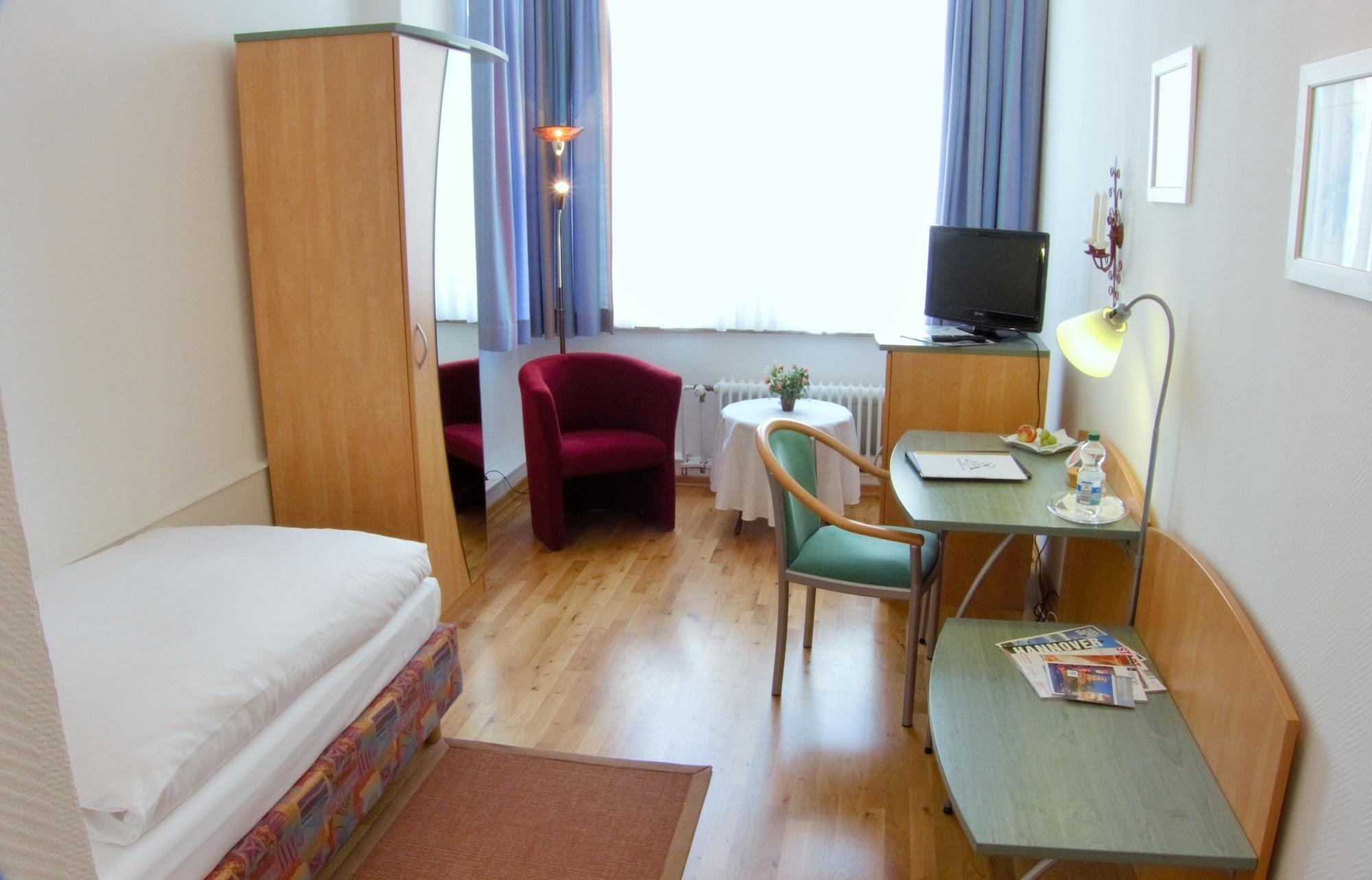 Hotel Alpha Hannover Exteriér fotografie