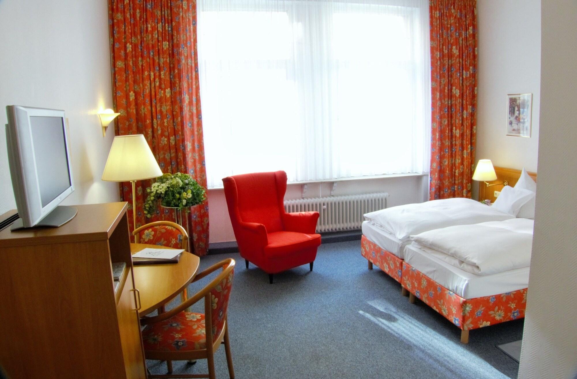 Hotel Alpha Hannover Exteriér fotografie
