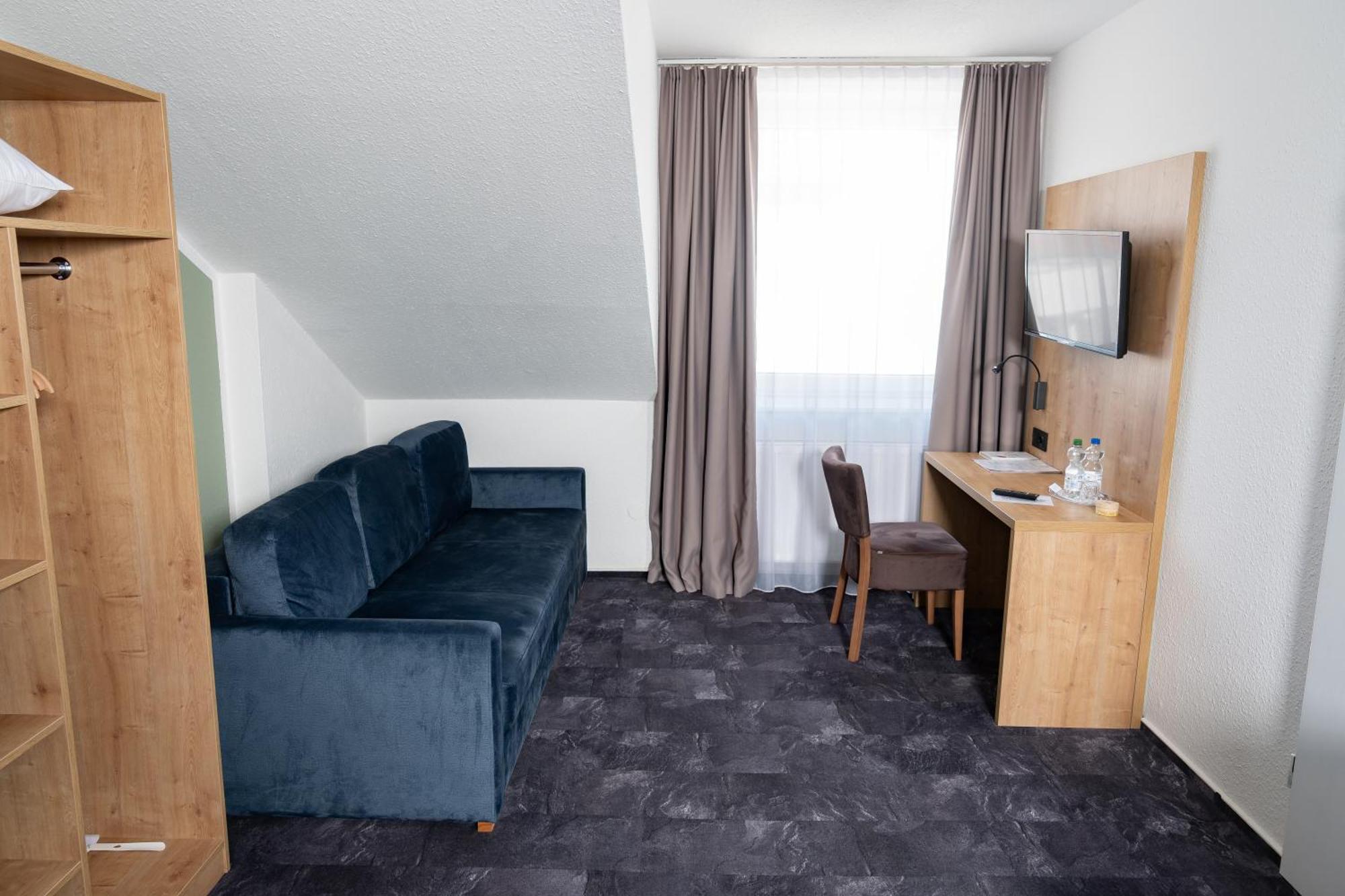 Hotel Alpha Hannover Exteriér fotografie
