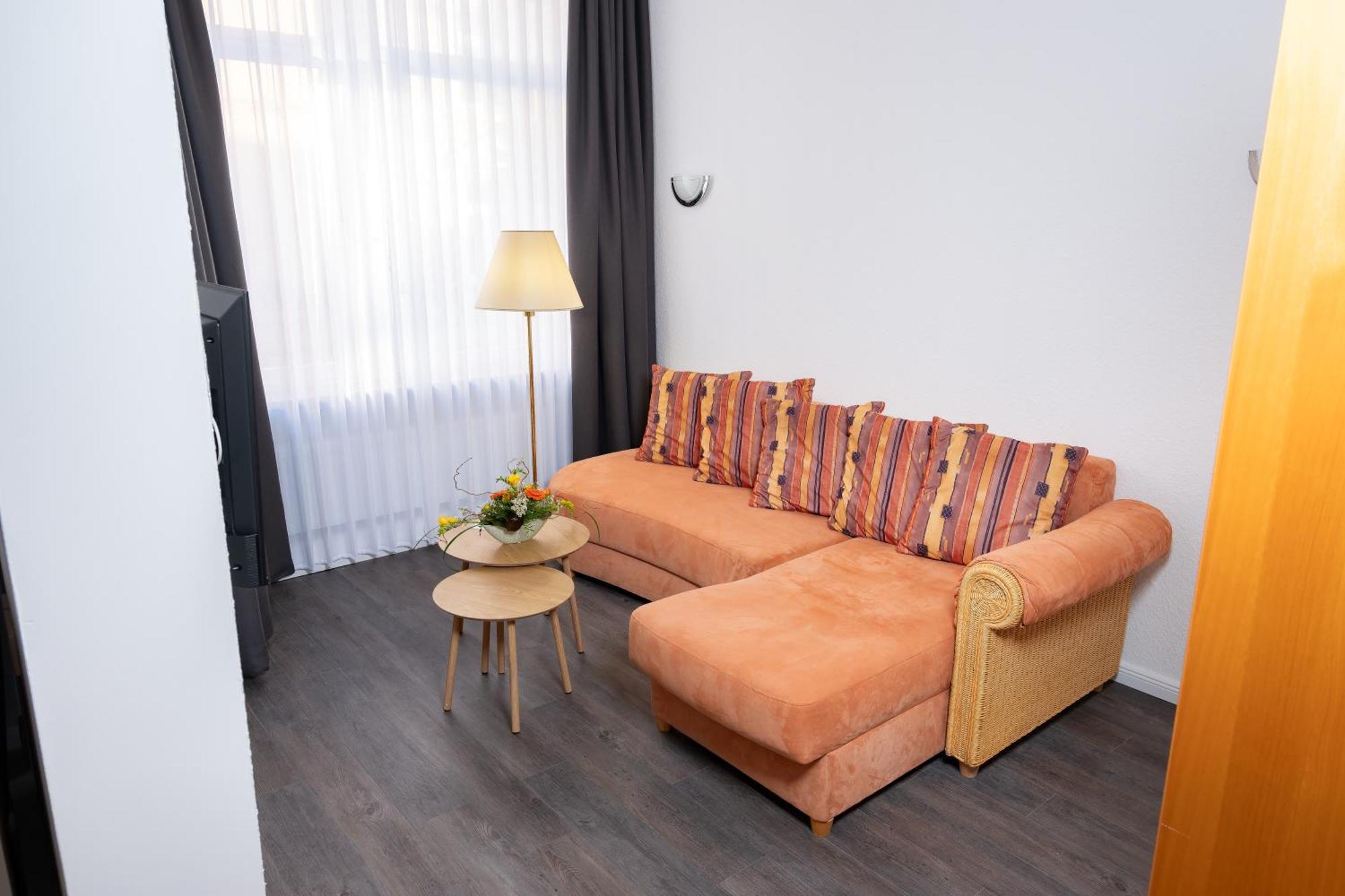 Hotel Alpha Hannover Exteriér fotografie